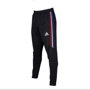 Adidas tricolor pants size S with tag!